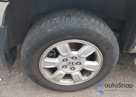 2007 Honda Ridgeline Rtl from USA, damaged, VIN 2HJYK16577H515004